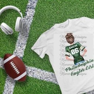 Eagles shirt